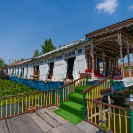 Heide houseboats