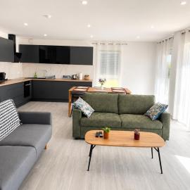 Appartement 1 chambre à 5mn de COLMAR