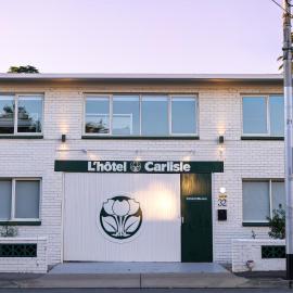 L'Hôtel Carlisle