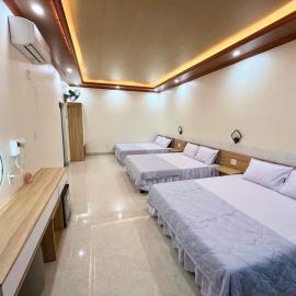 Homestay sát biển Minh Châu, hotel u gradu Quang Ninh