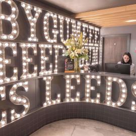 ibis Styles Leeds City Centre Arena, готель у Лідсі