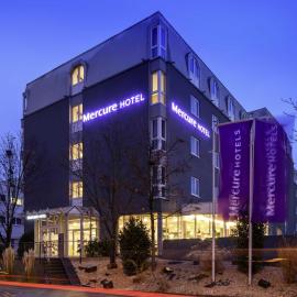 Mercure Stuttgart Zuffenhausen, מלון בשטוטגרט
