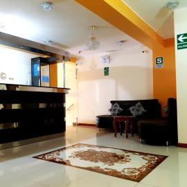 Hotel Valparaiso Tacna