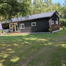 Holiday Home In Lyngshuse In Kølkær Near Herning