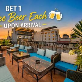 Hanoi Loopers Hostel & Rooftop Bar, hotel a Hanoi