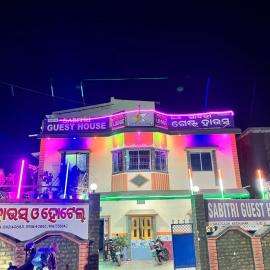 Sabitri Guest House โรงแรมในGhatgān