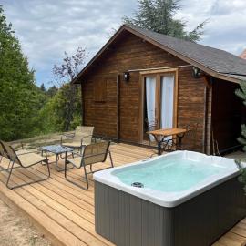 Le Chalet du refuge Peira Cava