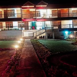 Resort Abhirup, готель у місті Калімпонґ