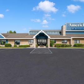 AmericInn by Wyndham Fergus Falls Conference Center, hotel em Fergus Falls