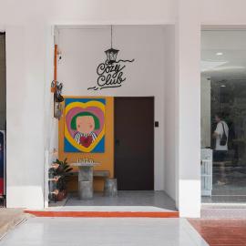 A Cozy Club Penang, хотел в Джордж Таун
