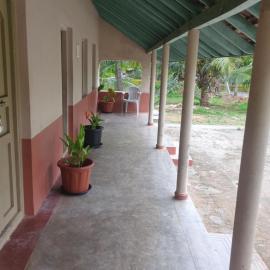 Sthira Farmstay, ξενοδοχείο σε Pollachi