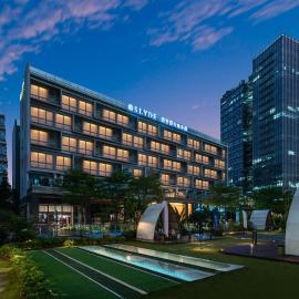 Shi Lai De Executive Apartments, hotel u gradu 'Dongguan'