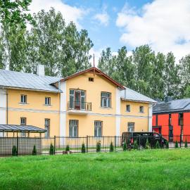 Livonia Central Apartments, hotel Valgában