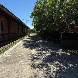 Sadyba Femeli, hôtel à Velyatyn