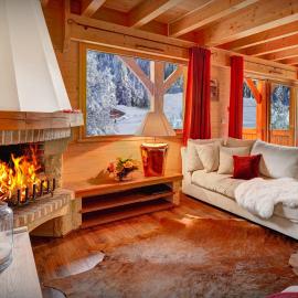 Chalet des Enfants La Clusaz - OVO Network
