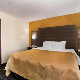 Milwaukee में, होटल Quality Suites Milwaukee Airport