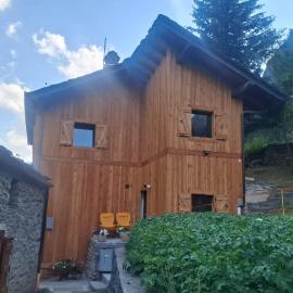 Cozy apartment, Private entrance, Valgrisenche