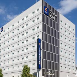 Comfort Hotel Toyohashi, hotell sihtkohas Toyohashi