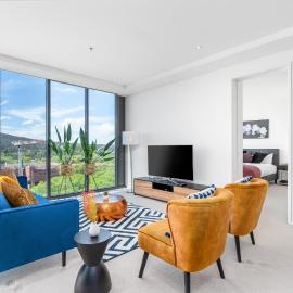 Fabulous 2BR 2BA Apartment in the Central District, hotel u Canberri