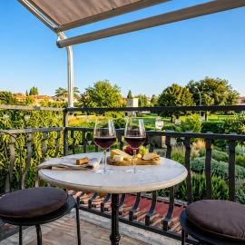 Appartamento la casa di Mary Anguillara Sabazia-Lago,Relax e Roma a portata di treno