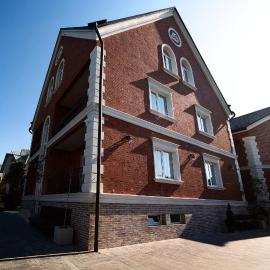Байків, hotel en Ternópil