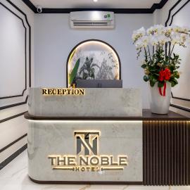 The Noble Hotel Hochiminh City