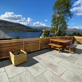 Duachy Apartments: Fort William şehrinde bir otel