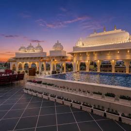 Chunda Haveli - A Heritage Hotel Near City Palace Udaipur