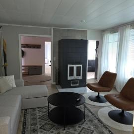 Spacious house near the center of Sotkamo, Hotel in Sotkamo