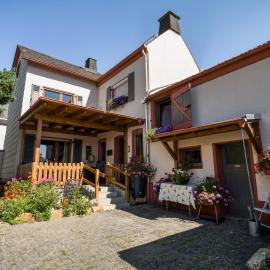 Casa Schönblick & E-Ladestation-Bike Garage, hotell sihtkohas Limburg an der Lahn