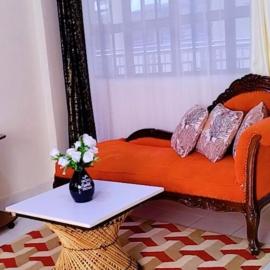 Teshy Apartment、Murangʼaのホテル