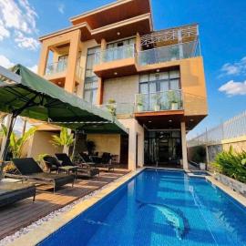 Binh An Villas、ダナンのホテル