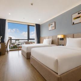 Hùng Vương Hotel - Stay 24h, hotel en Móng Cái
