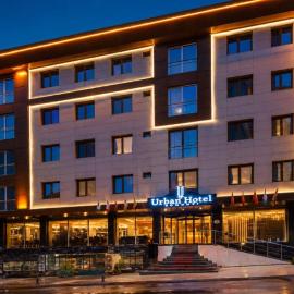 Urban Hotel Bomonti