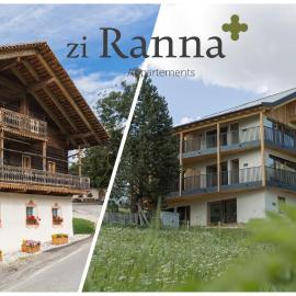 Appartements zi Ranna, hotel a Gsies