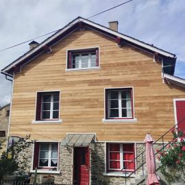 Le Gîte familial les Viteaux - Quérigut, hotel di Quérigut