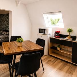 Appartement 5, 1 chambre, parking privé, Hotel in Bailleul