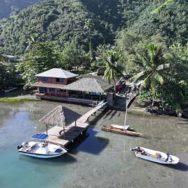 Havae stay Teahupoo