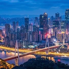 Chongqing Laizhu Qianxun Sky Hotel