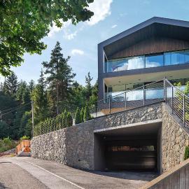 Villa Aulank: Ritten'de bir otel