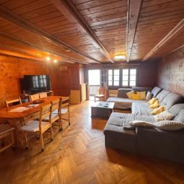Appartement Grande Dixence - Hérémence