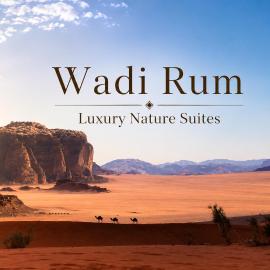 Wadi Rum Luxury Nature Suites, hotel in Disah