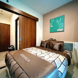 Neovala at Apartemen Grand Kamala Lagoon