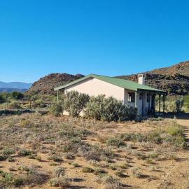 Pepper Tree Farm Cottage on the R62, Hotel in Barrydale