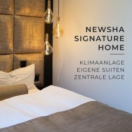NEWSHA SIGNATURE HOME Essen, hotel em Essen