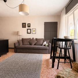 Casa lontana dal trambusto