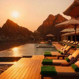 Caravan Hatta by Our Habitas: Hatta'da bir otel