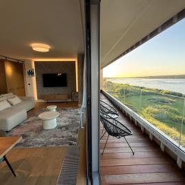 Apartament Premium View w Riva Zegrze, Jezioro Zegrzyńskie