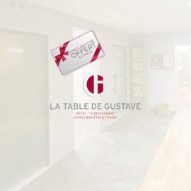 La Table de Gustave Hôtel Restaurant Espace Bien-Être, hotel in Ornans
