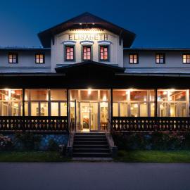 Hotel Elisabeth, khách sạn ở Bad Aussee
